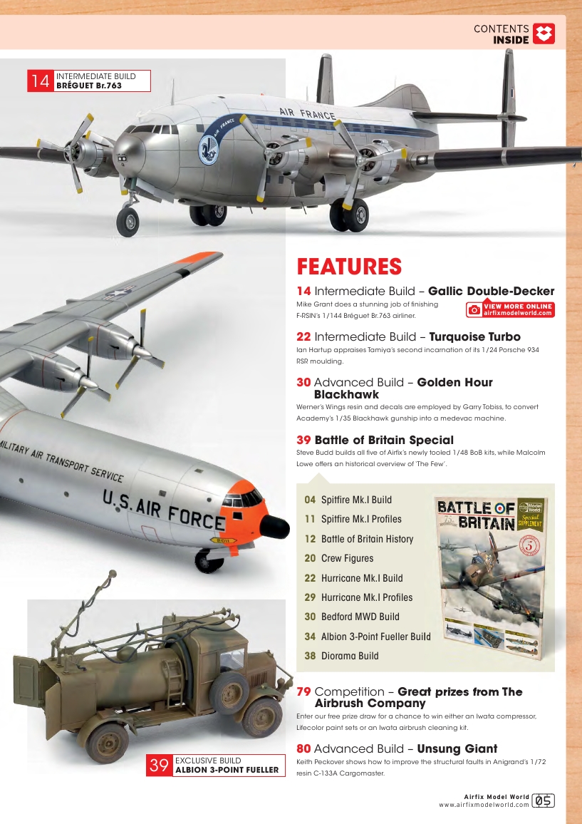 Airfix Model World 52 2015-3